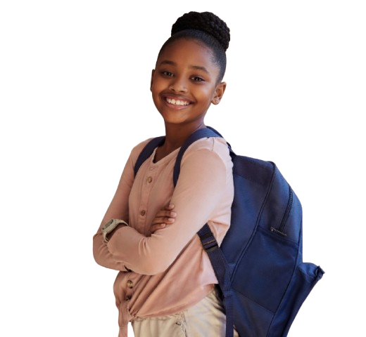 Student using Nelitika